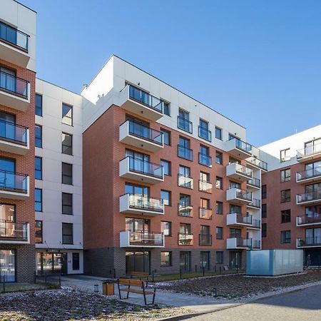 Modern Comfort Apartment Gdansk Oldtown Esterno foto
