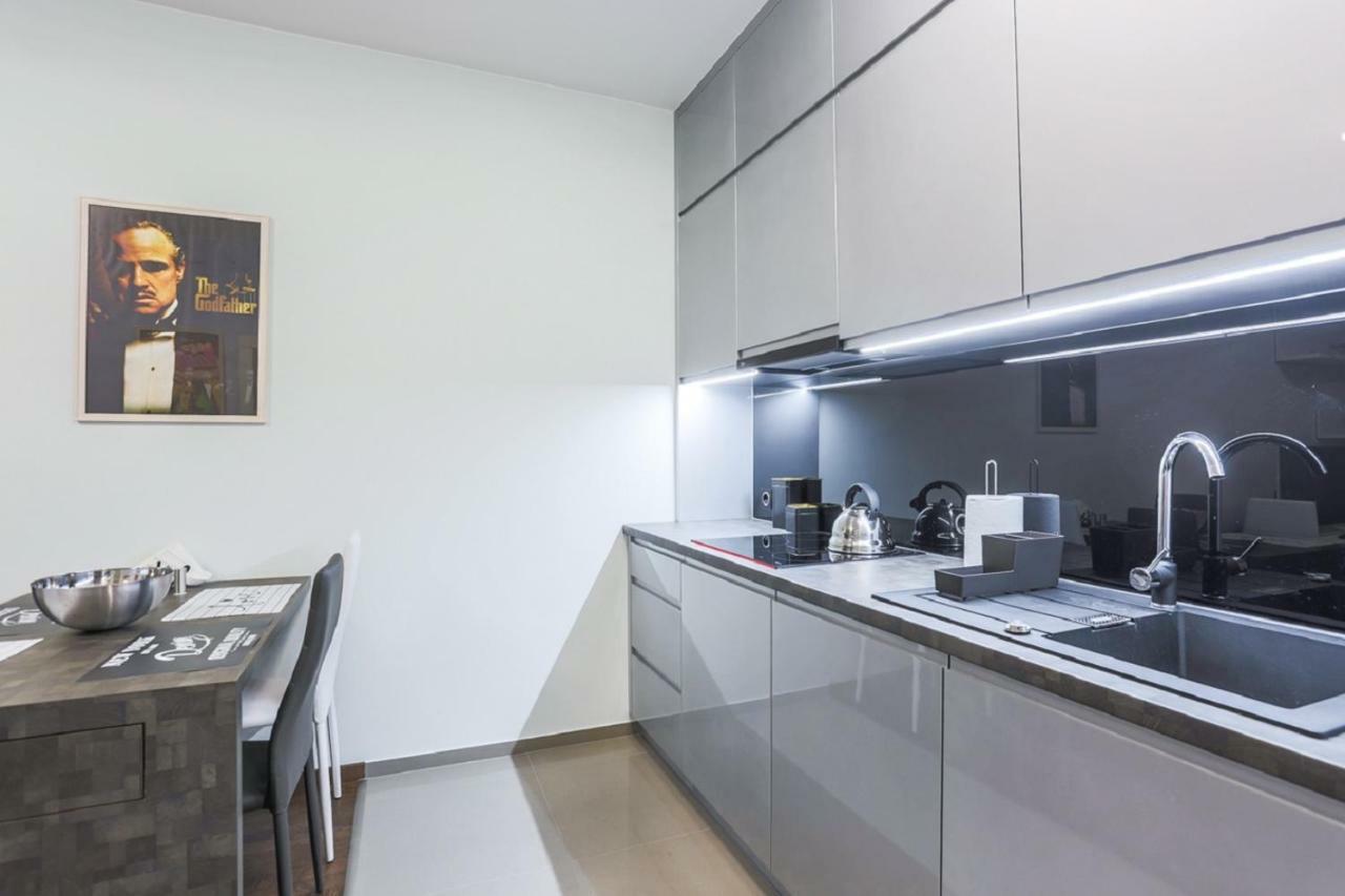 Modern Comfort Apartment Gdansk Oldtown Esterno foto