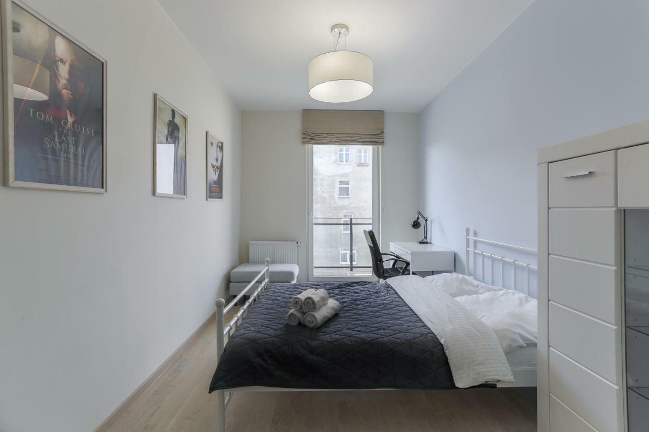 Modern Comfort Apartment Gdansk Oldtown Esterno foto