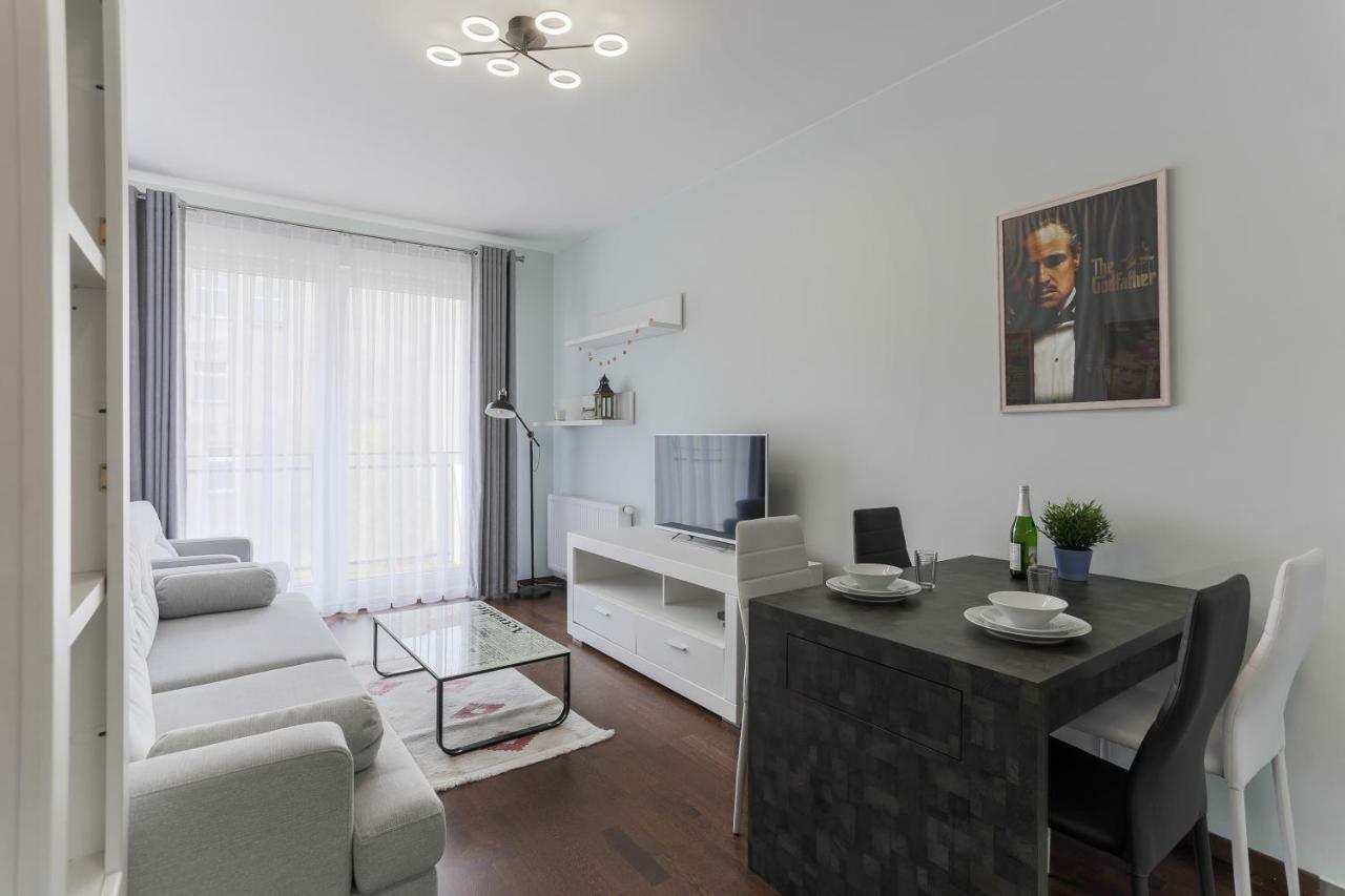 Modern Comfort Apartment Gdansk Oldtown Esterno foto