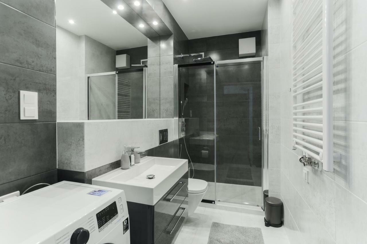Modern Comfort Apartment Gdansk Oldtown Esterno foto