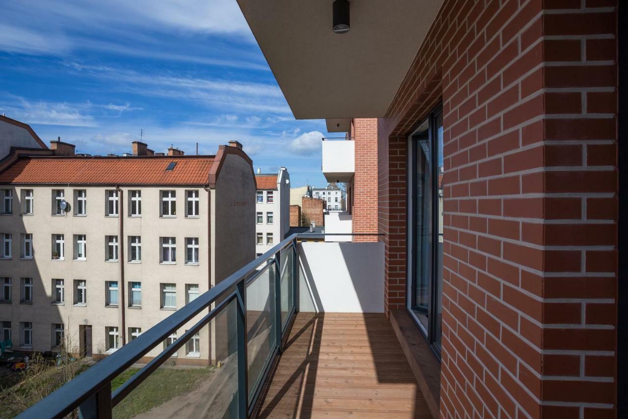 Modern Comfort Apartment Gdansk Oldtown Esterno foto