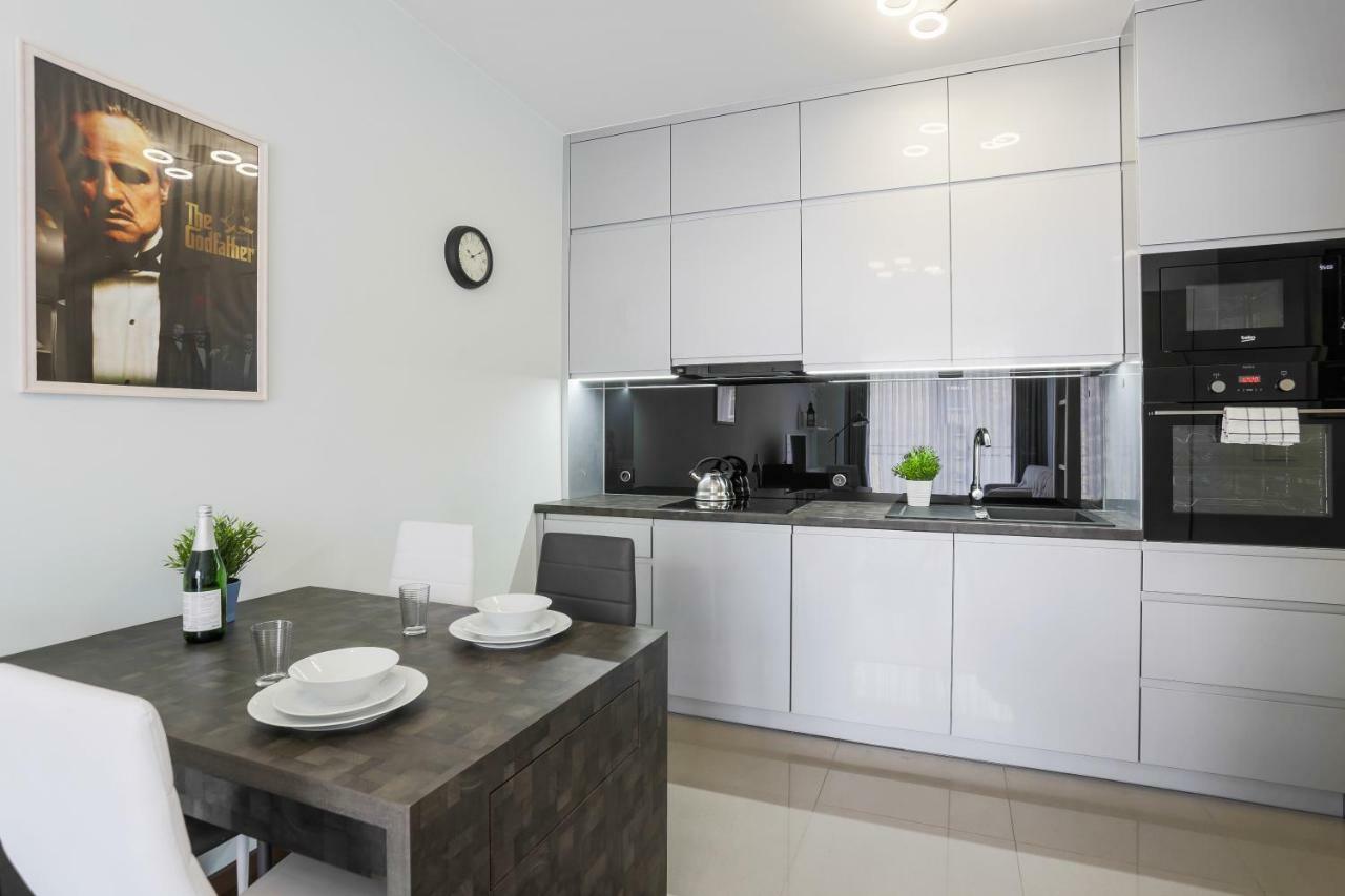 Modern Comfort Apartment Gdansk Oldtown Esterno foto
