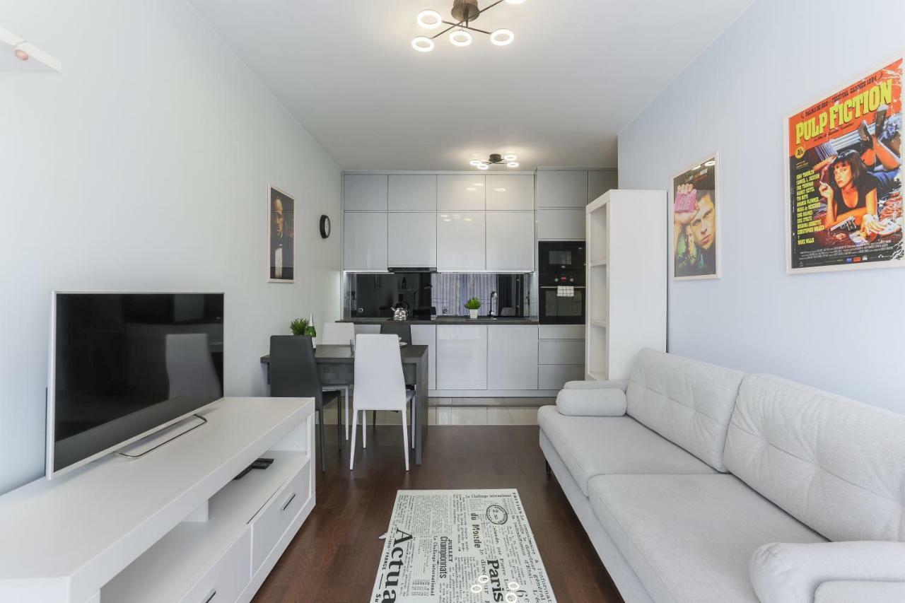 Modern Comfort Apartment Gdansk Oldtown Esterno foto