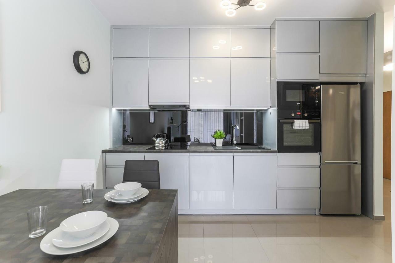 Modern Comfort Apartment Gdansk Oldtown Esterno foto